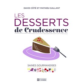 Les Desserts de Crudessence