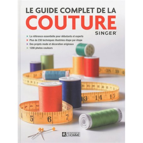 Le guide complet de la couture