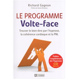 Le programme Volte-face + CD inclus