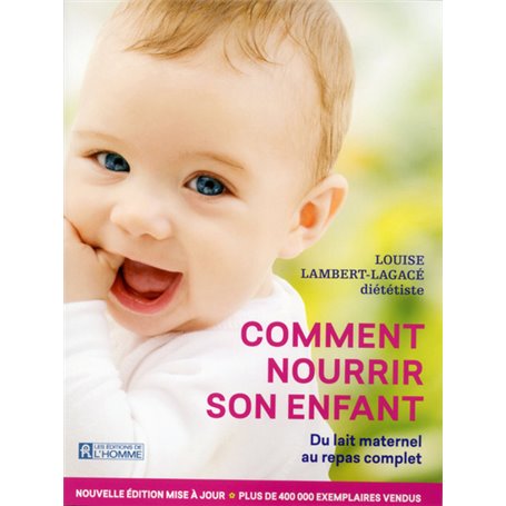 Comment nourrir son enfant