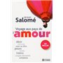 Voyage aux pays de l'amour + CD inclus