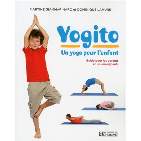 Yogito - Un yoga pour l'enfant