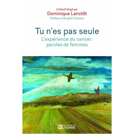 Tu n'es pas seule (Nouvelle édition)