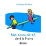 Ma sexualité de 6 à 9 ans