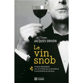 Le vin snob