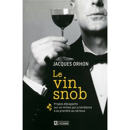 Le vin snob