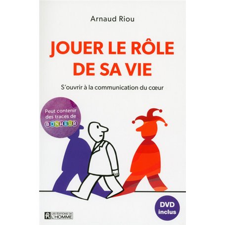 Jouer le rôle de sa vie + DVD inclus