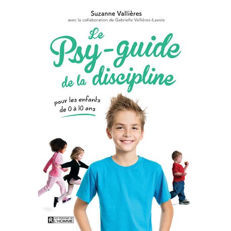 Le psy-guide de la discipline