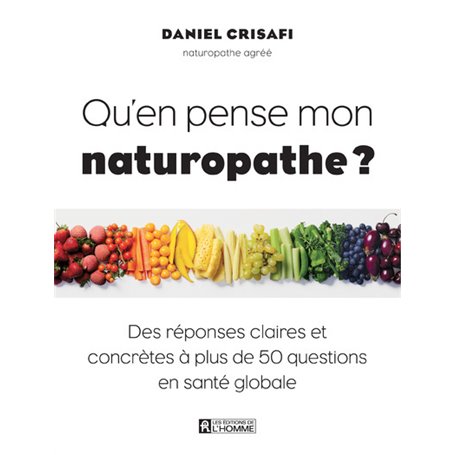 Qu'en pense mon naturopathe ?