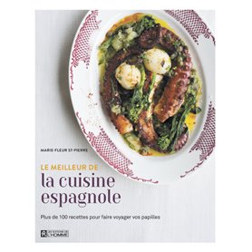 Le meilleur de la cuisine espagnol