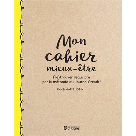 Mon cahier mieux-être