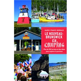 Le Nouveau-Brunswick en camping