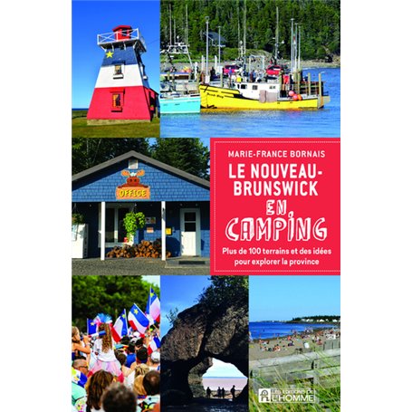 Le Nouveau-Brunswick en camping