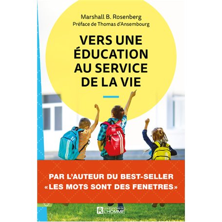 Vers une éducation au service de la vie