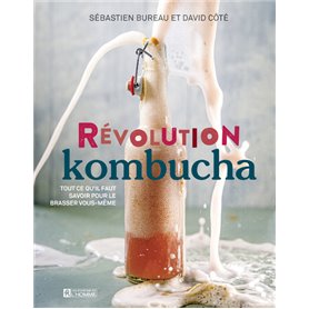 Révolution Kombucha