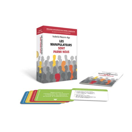 Coffret Les manipulateurs sont parmi nous