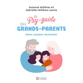 Le psy-guide des grands-parents