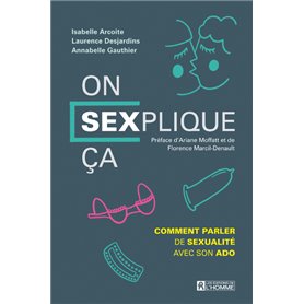 On SEXplique ça - Comment parler de sexualité avec son ado