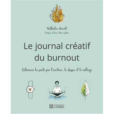 Le journal créatif du burn out