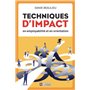 Techniques d'impact en employabilité et en orientation