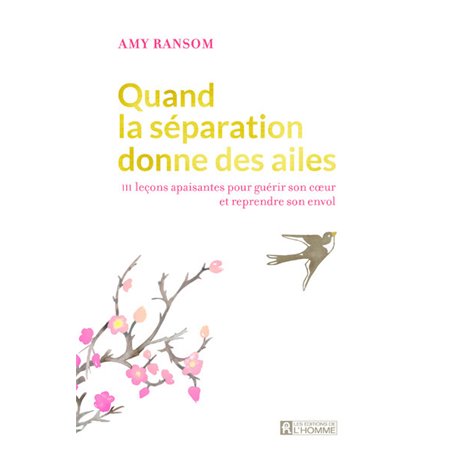 Quand la séparation donne des ailes