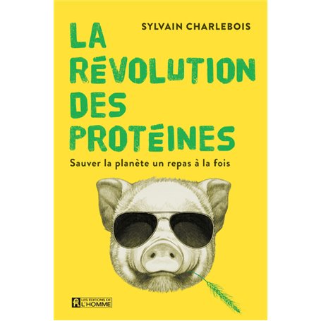 La révolution des protéines