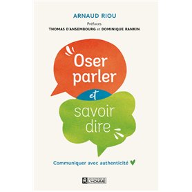 Oser parler et savoir dire NE