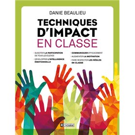 Techniques d'impact en classe NE