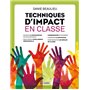 Techniques d'impact en classe NE