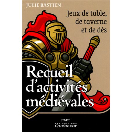 Recueil d'activités médiévales