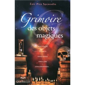 GRIMOIRE ET OBJETS MAGIQUES (NE)