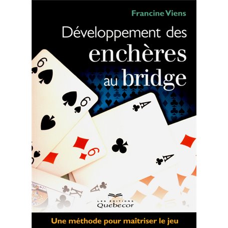 Developpement des enchères au bridge