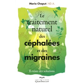 Le traitement des céphalées et des migraines