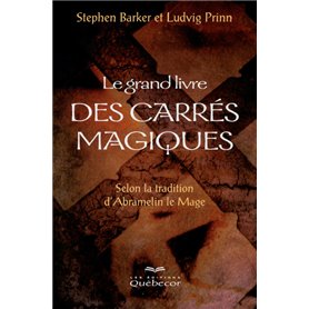 Le grand livre des carrés magiques