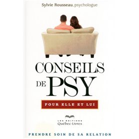 Conseils de psy pour elle et lui