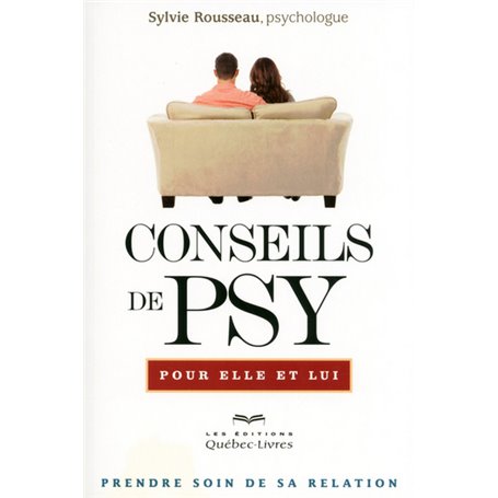 Conseils de psy pour elle et lui