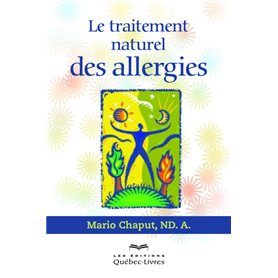 Le traitement naturel des allergies