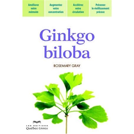 Ginkgo biloba