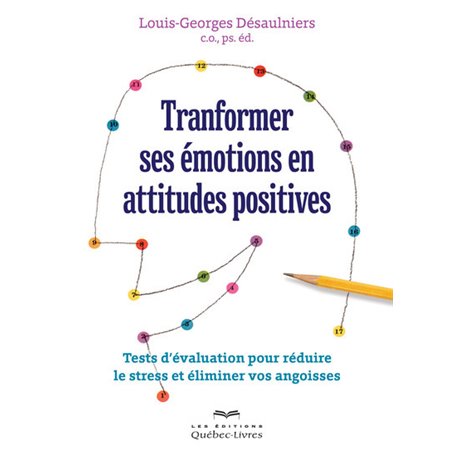 Transformer ses émotions en attitudes positives