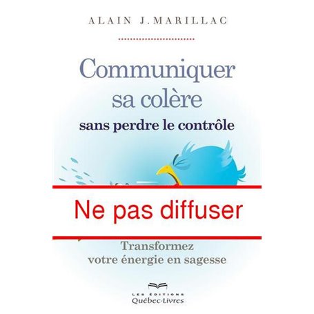 Communiquer sa colère sans perdre le contrôle