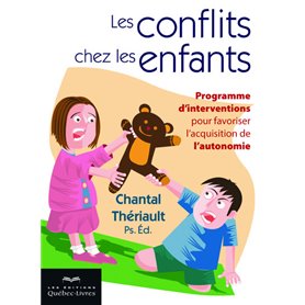 Les conflits chez les enfants