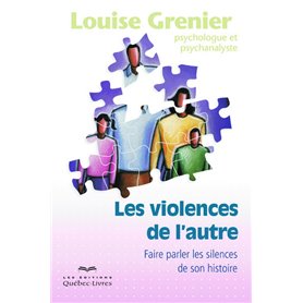 Les violences de l'autre 3e édition