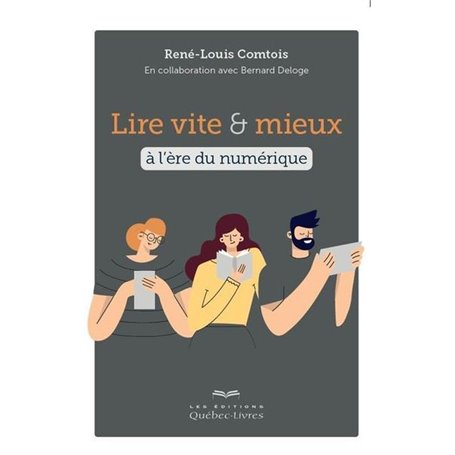 Lire vite et mieux à l'ère du numérique