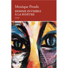 Homme invisible à la fenêtre