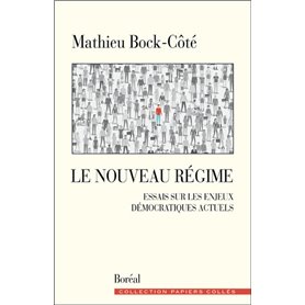 Le nouveau régime