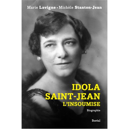 Idola Saint-Jean, l'insoumise