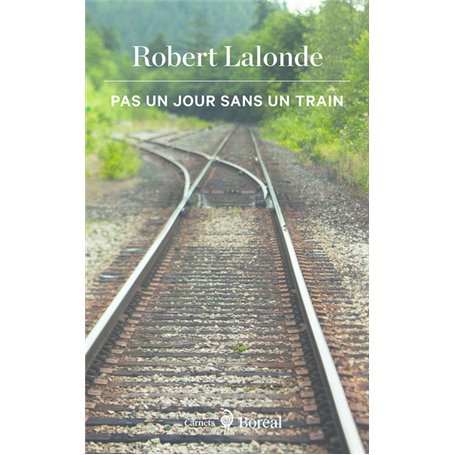 Pas un jour sans un train