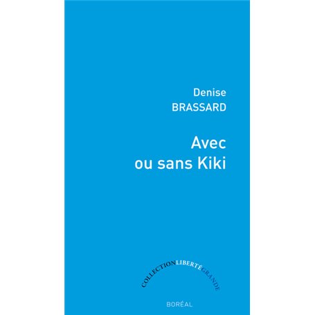 Avec ou sans Kiki