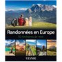 Randonnées en Europe - 50 itinéraires de rêve