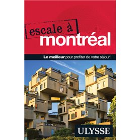 Escale à Montréal